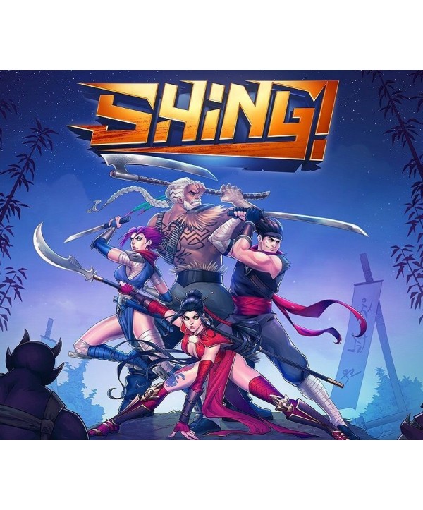 Shing! Region: ARGENTINA XBOX One / Xbox Series X|S Xbox Series X|S Key 